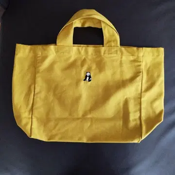 나카가와 마사시치 상점 팬더 자수 토트백