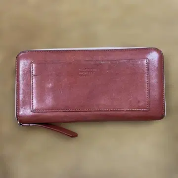 MARGARET HOWELL idea 장지갑 가죽 마가렛호웰