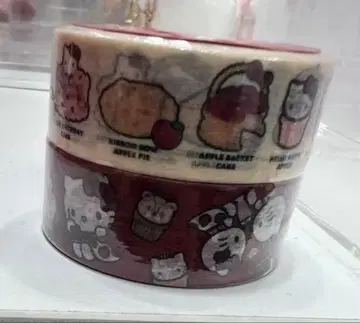 에뚜왈 에그리오트 헬로키티 콜라보 마스킹 테이프