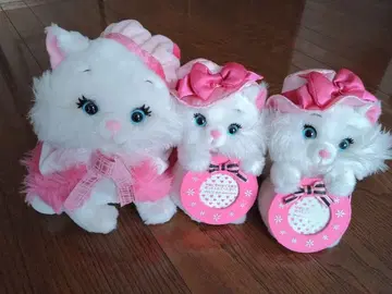 [레어] 마리 아리스토캣 디즈니 스토어