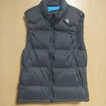 Kappa 블랙 다운 베스트