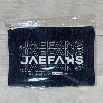 재중 파우치 3종