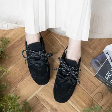 스웨이드 스니커즈 FREAK'S STORE FABBY FABBY.