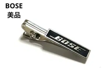 BOSE 넥타이핀 보스 넥타이핀 스피커 앰프 쇼와 레트로