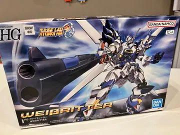 HG 바이스리터 슈퍼로봇대전 OG
