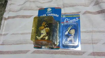 알렉스 카브레라, 마쓰이 가즈오 피규어 세트
