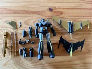 S882 초합금혼 블랙 그레이트 마징가 애니메이션 게임 코믹