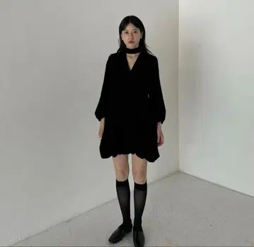 CLANE VELOR BALLOON MINI ONEPIECE