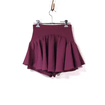 스나이델 보르도 치마바지