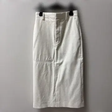 YLEVE 이 코듀로이 스커트