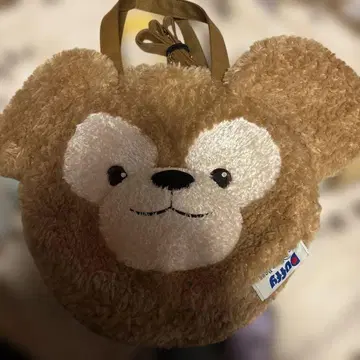 미사용 더피 페이스 백