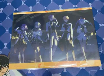 프로젝트 세카이 비주얼 보드 프로세카