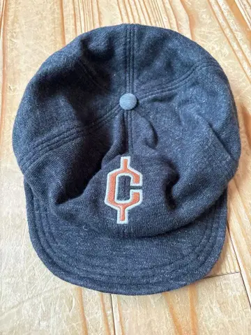 클리프 다크 그레이 야구 모자