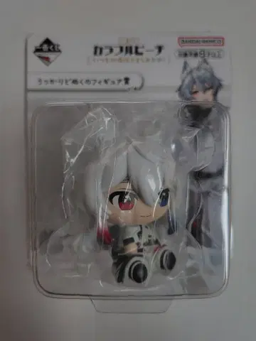 #1028 컬러풀 피치 제일복권 우도누쿠 피규어상