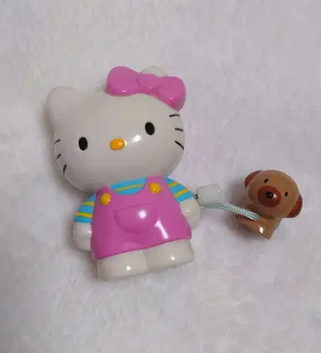 키티 태엽식 레트로