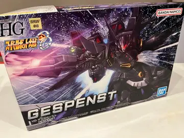 HG 게슈펜스트 슈퍼로봇대전