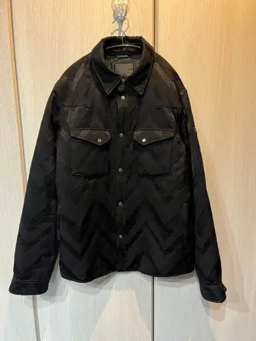 타트라스 다운 셔츠 자켓