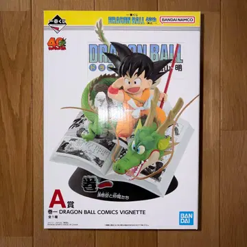 제일복권 드래곤볼 DRAGON BALL 40th 제1장 A상 권1