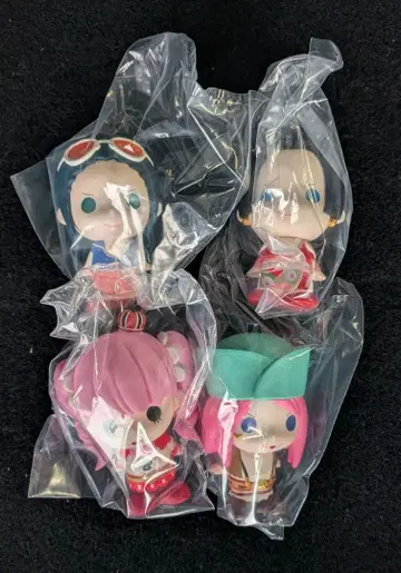 제일복권 원피스 메모리 오브 히로인즈 E상 SOFVIC 츄 컴플리트