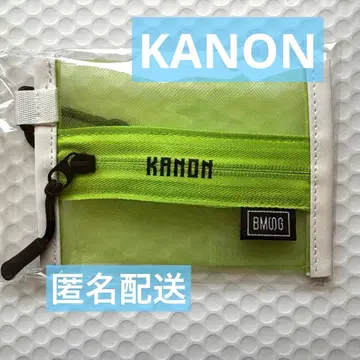 카논 BMSGFES'25 메쉬 파우치 KANON