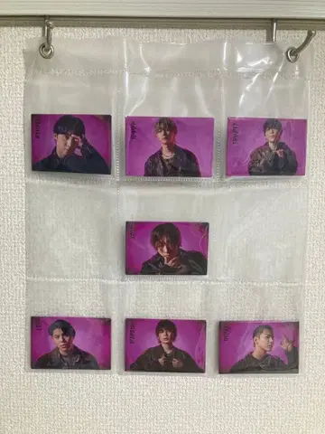 BE:FIRST 캔뱃지 Masterplan