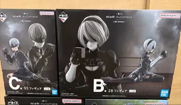 니어 오토마타 제일복권 B상 C상