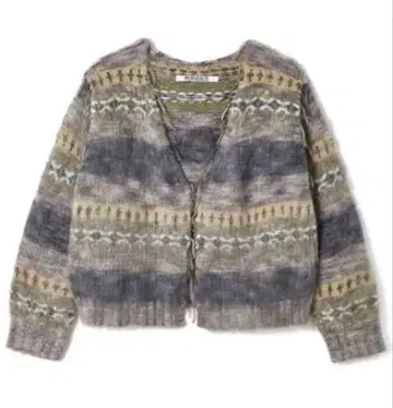 Perverze 니트 가디건