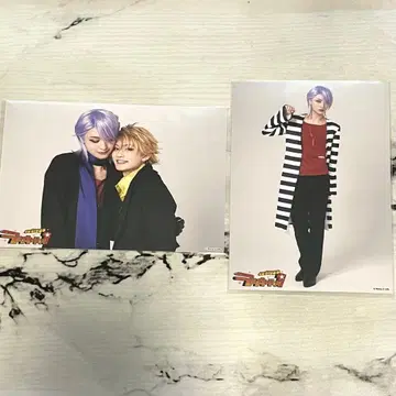 무대 라키도 럭키독 랜덤 브로마이드 란브로 줄리오