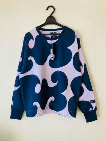 adidas 마리메꼬 콜라보 보아 안감 트레이닝복