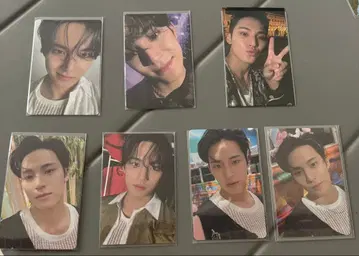 SEVENTEEN Heaven 민규