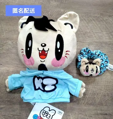 GENERATIONS 제고양이 퍼펫 스크런치 세트 카즈하라 류토