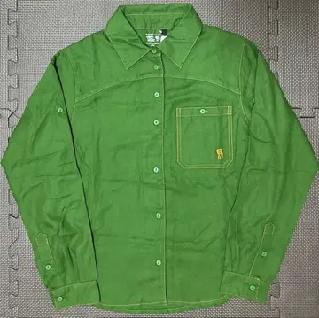 MOUNTAIN HARD WEAR 긴팔 셔츠 size: L women's