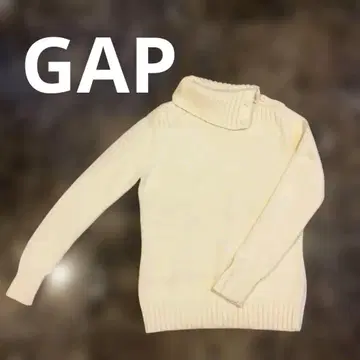 베이지 스웨터 GAP 38