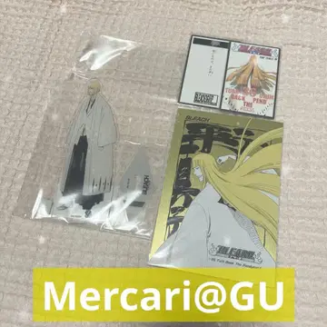 BLEACH 히라코 신지 세트