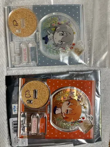 후르츠 바스켓 아크릴 스탠드 쿄우 유키