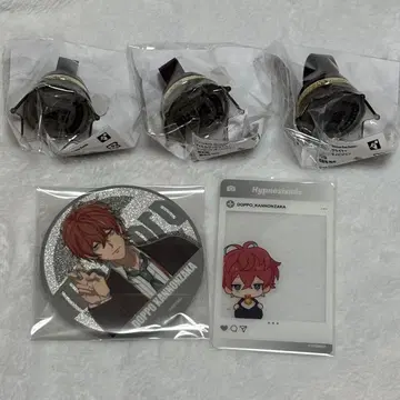 히프노시스 마이크 칸논자카 돗포