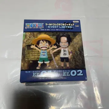 원피스 월드 컬렉터블 피규어 EVENTLIMITED