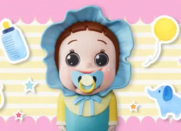 [ 미개봉 새상품 ] 쇼짱은 반항기 쇼짱 피규어 아기