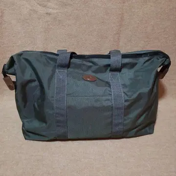 그린 보스턴 백 대용량