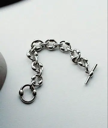 WYMLIDNM CHUNKY CHAIN BRACELET