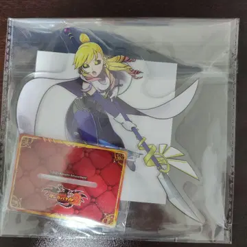 오레카 배틀 2 친위 기사 아리아 아크릴 스탠드