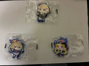 몬스터 스트라이크 캡슐 러버 마스코트 ~한가로운 오프타임~