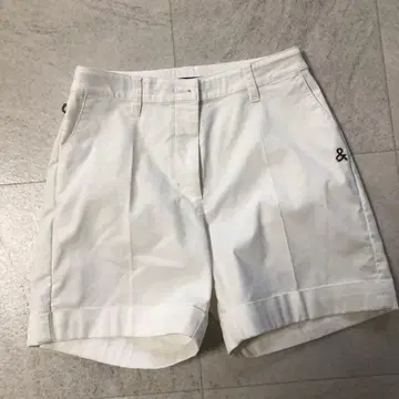 and per se 화이트 팬츠 여성용