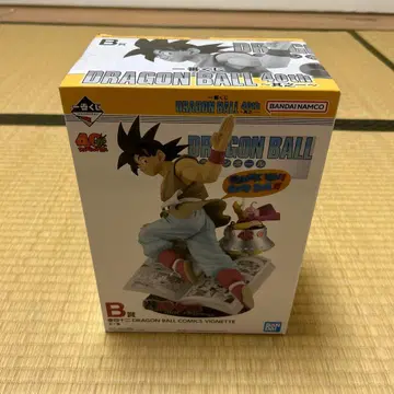드래곤볼 40주년 기념 피규어 B상