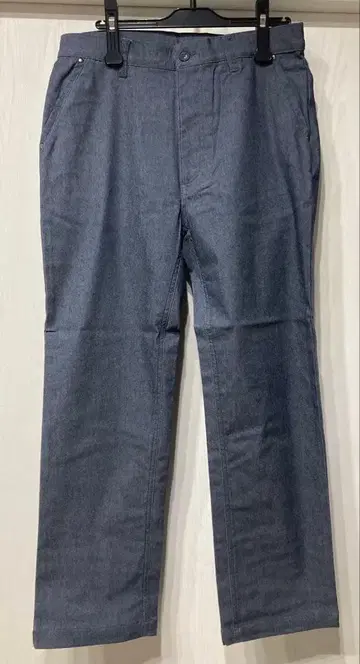 미사용 새상품 COMME LE VENT HOMME 인디고 L 사이즈