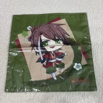 박앵귀 오키타 소지 쿠션 커버