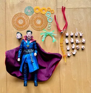 S.H. 피규아트 닥터 스트레인지