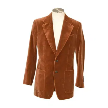 Tom Ford 톰포드 벨벳 벨로아 자켓