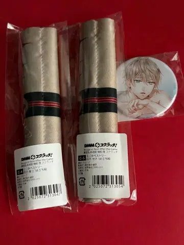 Rouge et Noir After the Game 스크래치 복권