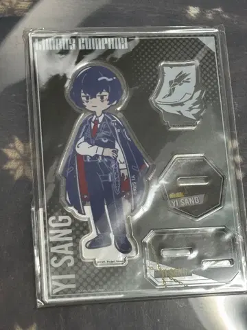 LimbusCompany LCB 아크릴 스탠드 이상